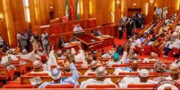 National Assembly passes 54.9trn 2025 budget