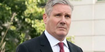 Keir Starmer set to visit Trump
