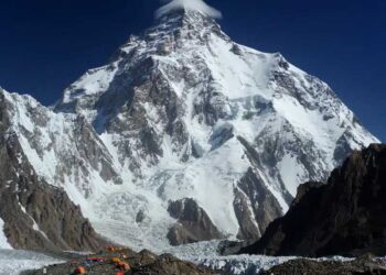 3 Highest Mountains in the World and Where they are Located