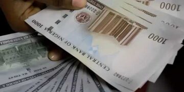 Naira hits 7months high, appreciates to N1,500/$ in parallel market