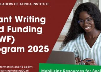 The Leader of Africa Institute Grant Writing and Funding (GWF) Program 2025