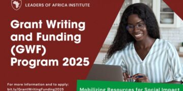 The Leader of Africa Institute Grant Writing and Funding (GWF) Program 2025