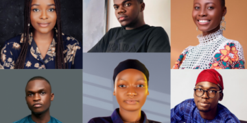 Sprinng Writing Fellowship 2025