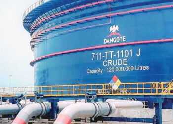 Fuel Marketers Stockpile Petrol Amid Dangote Refinery’s Halt on Naira Sales