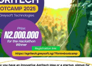 Applications Open for Kaduna Agritech Bootcamp 2025 – Win Up to N2 Million Grant