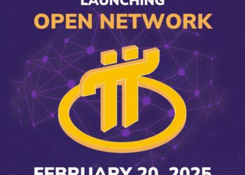 Pi Network's Open Mainnet to Launch on February 20, 2025!