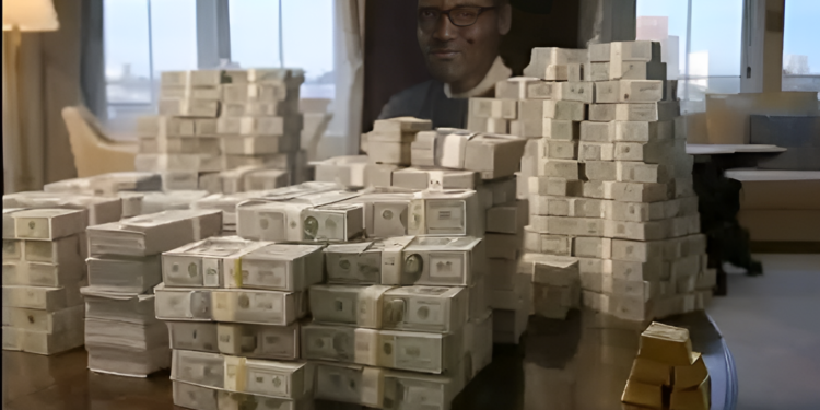 Fact-Check: Viral Claim About FBI Discovering $5 Billion in Buhari’s Home Is False
