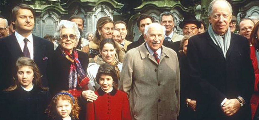 Rothschild Family