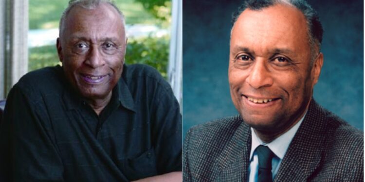 Henry Thomas Sampson Jr.: The Innovator Behind Revolutionary Technologies