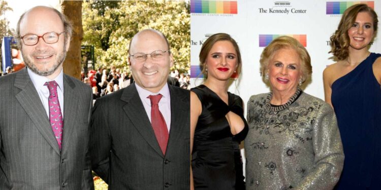 The World's Wealthiest Families: A Glimpse into Unparalleled Fortunes