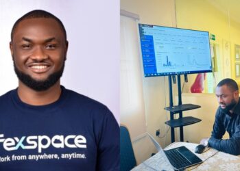 Emeka Promise: Revolutionising Africa's ERP Landscape with ExcellentBridge