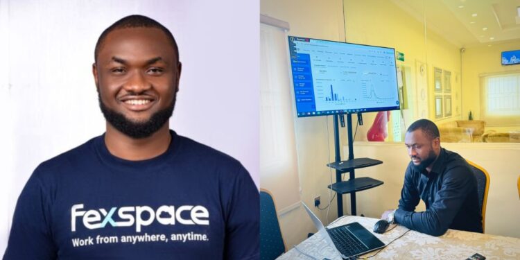 Emeka Promise: Revolutionising Africa's ERP Landscape with ExcellentBridge