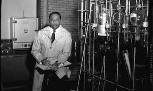 Moddie Daniel Taylor: The Chemist Who Helped Build the Atomic Bomb