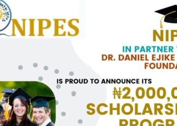 NIPES Daniel Ejike Scholarship 2025 (Awards Up to N2 Million)