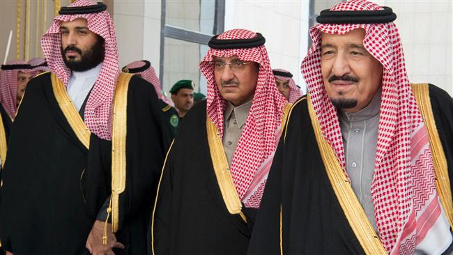 Al Saud Family