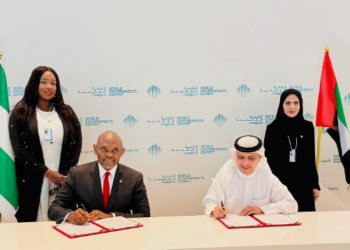 Tony Elumelu Foundation Secures $6 Million Partnership with UAE Development Affairs