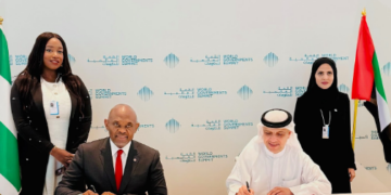 Tony Elumelu Foundation Secures $6 Million Partnership with UAE Development Affairs