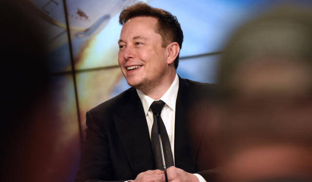 Elon Musk Leads $97.4 Billion Bid to Acquire OpenAI