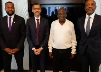 Nigeria Seeks AI Partnership with Google to Boost Digital Innovation