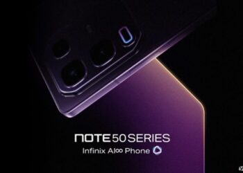 Infinix NOTE 50 Series Set for March 3rd Launch