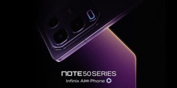 Infinix NOTE 50 Series Set for March 3rd Launch