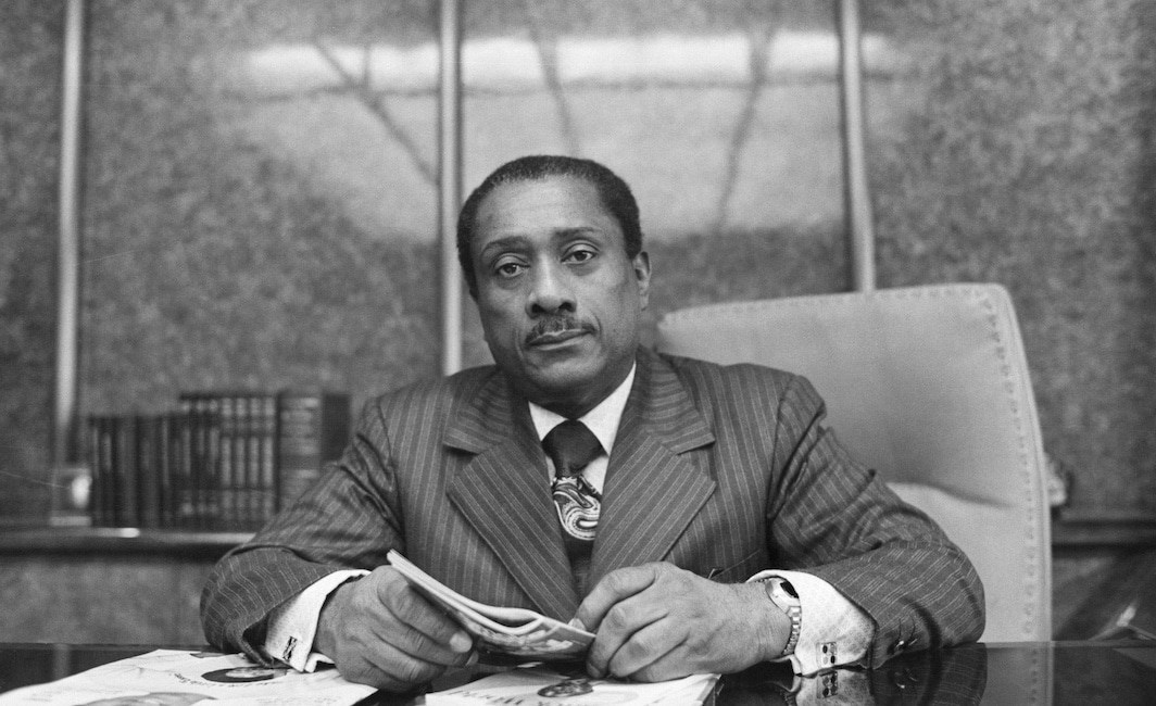 John H. Johnson: The Visionary Behind Ebony and Jet Magazines