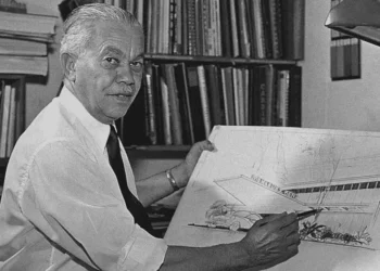 Paul Revere Williams: African American Architect Who Redefined American Design