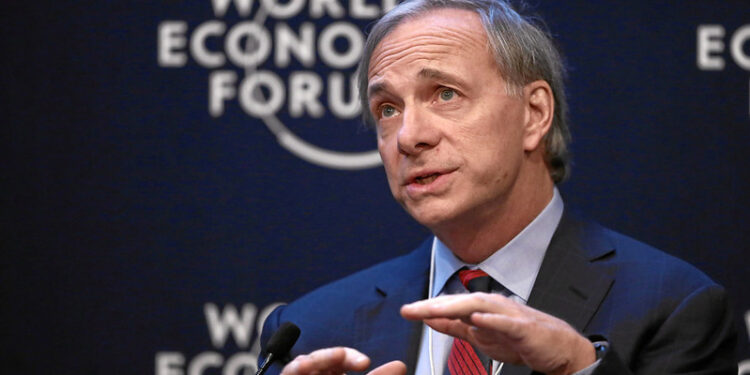 Ray Dalio’s Success Story: From Failure to Billionaire Hedge Fund Titan