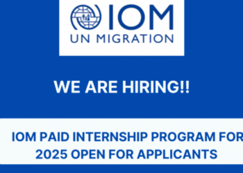 IOM Global Paid Internship Program 2025 – Remote & On-Site Opportunities