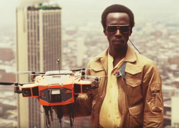 Willie Jenkins: The Unsung Pioneer of Drone Technology
