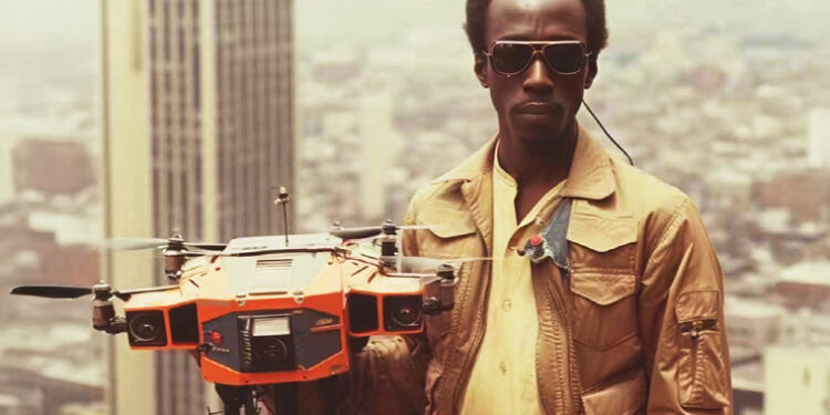 Willie Jenkins: The Unsung Pioneer of Drone Technology