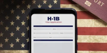 Top U.S. Companies with High H-1B Visa Hiring Rates in 2025