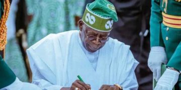 Tinubu signs N54.99trn 2025 Budget into law