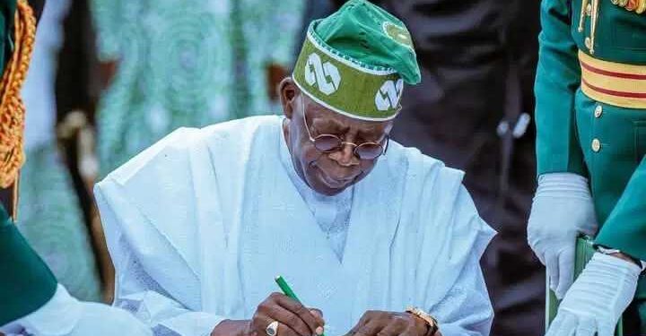 Tinubu signs N54.99trn 2025 Budget into law