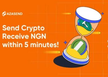 Convert Crypto to Naira Instantly and Earn Free Token with Azasend