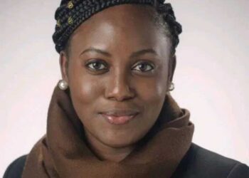 First Black Woman to Earn PhD in Aerospace Engineering – Wendy Okolo