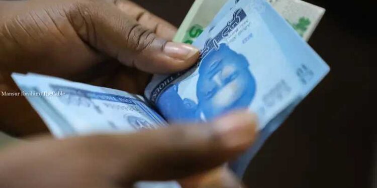 Naira appreciates by 0.48% at official market