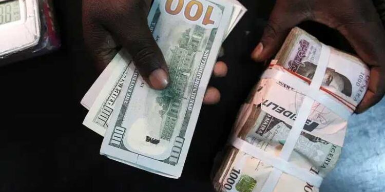 Naira appreciates to N1,512/$ in parallel market