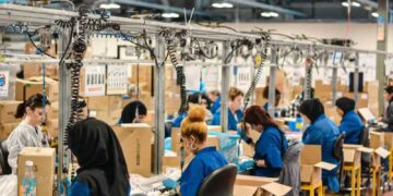 5 Countries with the Highest Female Employment