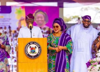 Sanwo-Olu assures residents on investment in critical infrastructure to boost economy