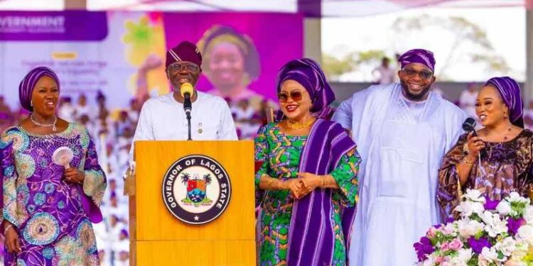 Sanwo-Olu assures residents on investment in critical infrastructure to boost economy