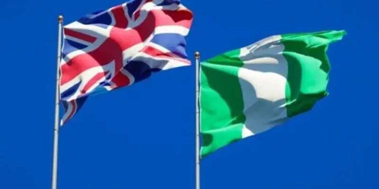 UK, Nigeria strengthen ties to boost economic growth