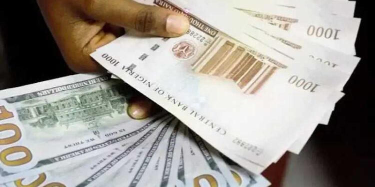 Naira rises to N1,565/$ in parallel market
