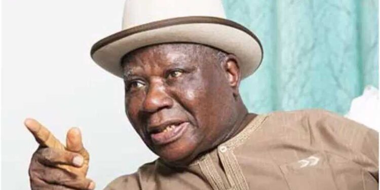 Edwin Kiagbodo Clark Dies at 97
