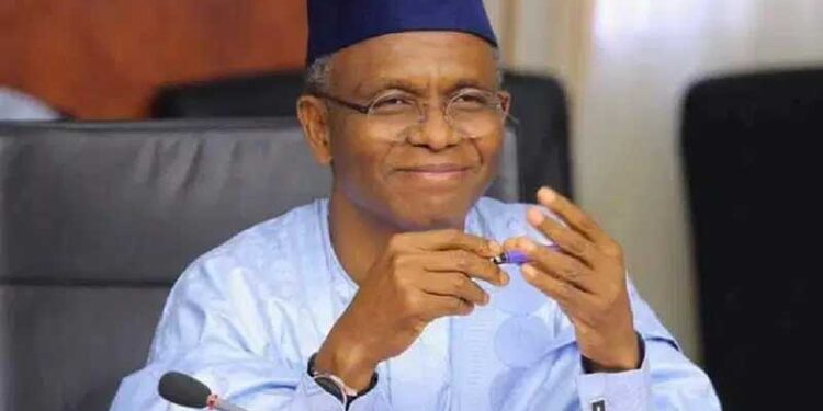 El-Rufai opens TikTok account