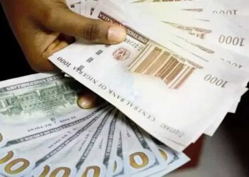 Naira down to N1,585/$ in parallel market