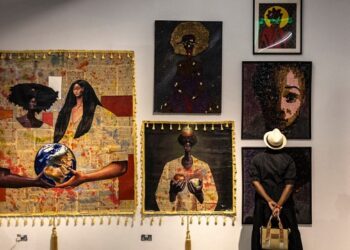 Lagos Contemporary Art Fest Showcases Nigeria’s Next Generation of Artists