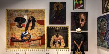 Lagos Contemporary Art Fest Showcases Nigeria’s Next Generation of Artists