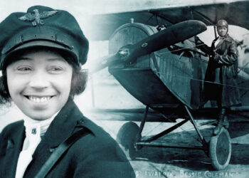 Remembering Bessie Coleman, the First Black Woman Pilot