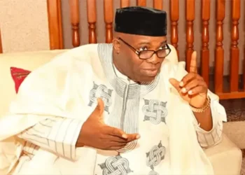 Former Presidential Aide Doyin Okupe Passes Away at 72